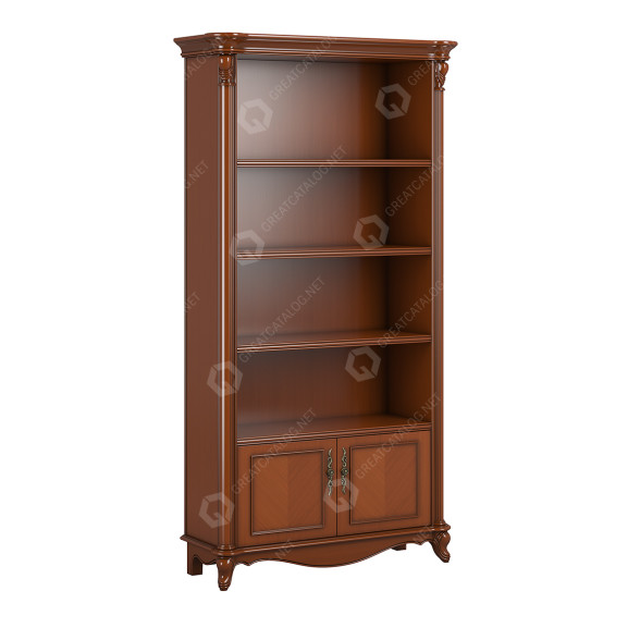 Книжкова шафа Carpenter 2619400 230-1 3D модель