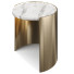 Stoliki kawowe IOC project partners Guastalla Oval Marble - Shirbeigi