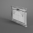 Дзеркало Carpenter Buffet 2616300 230-1 - Skover
