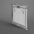 Дзеркало Carpenter Buffet 2616500 230-1 - Skover