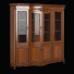 Bibliothèque Carpenter 4-D 2617000 230-1 - Skover