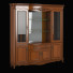 Барна шафа Carpenter 2617100 230-1 - Skover