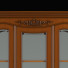 Meuble bar Carpenter Wine 3-D 2617400 230-1 - Skover