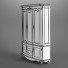 Meuble bar Carpenter Wine 3-D 2617400 230-1 - Skover