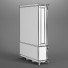 Meuble bar Carpenter Wine 3-D 2617400 230-1 - Skover