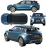 Автомобіль Land Rover Range Rover Evoque 2019 - zifir3d