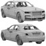 Auto Rolls-Royce Ghost - zifir3d