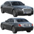 Auto Rolls-Royce Ghost - zifir3d