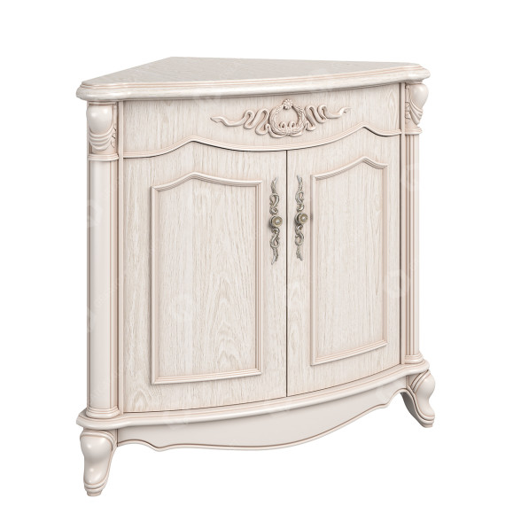 Dresser Carpenter 230 Low Corner 3D model