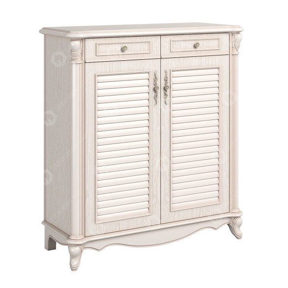 Комод Carpenter 230 Shoes Cabinet 3D модель