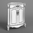 Комод Carpenter 230 Small Low Corner - Skover