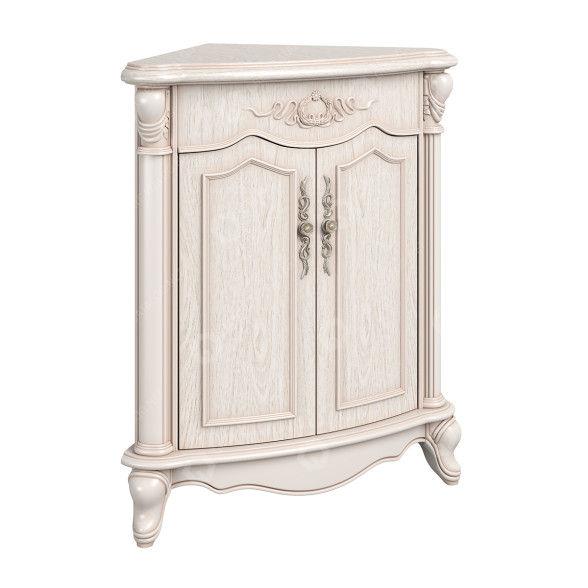 Комод Carpenter 230 Small Low Corner 3D модель