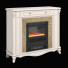 Electric Fireplace Carpenter 230 Cabinet - Skover