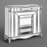 Electric Fireplace Carpenter 230 Cabinet - Skover