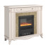 Electric Fireplace Carpenter 230 Cabinet - Skover