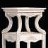 Gestell Carpenter 230 High Flower Stand - Skover