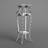 Gestell Carpenter 230 High Flower Stand - Skover