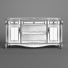 Sideboard Carpenter 230-1 Sofa Back - Skover
