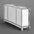 Sideboard Carpenter 230-1 Sofa Back - Skover
