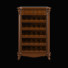 Szafka barowa Carpenter 230-1 Small Brown - Skover