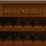 Szafka barowa Carpenter 230-1 Small Brown - Skover