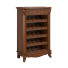 Szafka barowa Carpenter 230-1 Small Brown - Skover