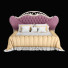 Łóżko Carpenter Bed B Queen Size - Skover