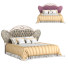 Łóżko Carpenter Bed B Queen Size - Skover