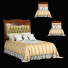 Кровать Carpenter 230-1 A Plan 1 Brown - Skover