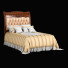 Кровать Carpenter 230-1 A Plan 1 Brown - Skover