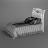 Кровать Carpenter 230-1 A Plan 1 Brown - Skover