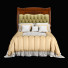 Кровать Carpenter 230-1 A Plan 1 Brown - Skover