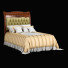Кровать Carpenter 230-1 A Plan 1 Brown - Skover