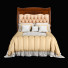 Кровать Carpenter 230-1 A Plan 1 Brown - Skover