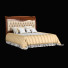 Кровать Carpenter 230-1 A Plan 1 Brown - Skover