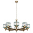 Chandelier Pot - Sabirjanov