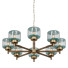 Chandelier Pot - Sabirjanov