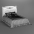 Bett Carpenter 230 A Plan Beige - Skover