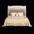 Bett Carpenter 230 A Plan Beige - Skover