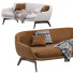 Диван Minotti Belt - QrisTina