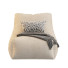 Chaise à sac Bean by Noble House - Sohib3d