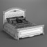 Bed Carpenter 230-1 A Plan-2 Brown - Skover