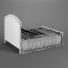 Bed Carpenter 230-1 A Plan-2 Brown - Skover
