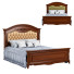 Bed Carpenter 230-1 A Plan-2 Brown - Skover
