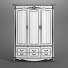 Шафа Carpenter 3-D White - Skover