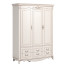 Шафа Carpenter 3-D White - Skover