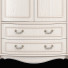 Wardrobe Carpenter 2509200 230 2-D White - Skover