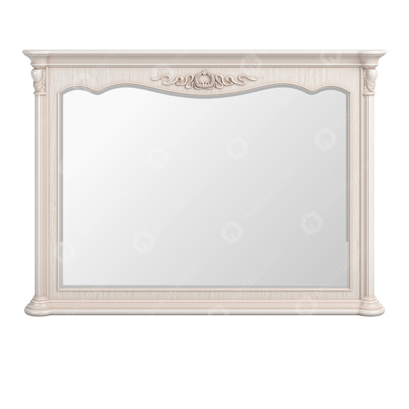 Дзеркало Carpenter 2516300 230 3D модель