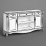 Buffet Carpenter Back Cabinet 2510200 230 - Skover