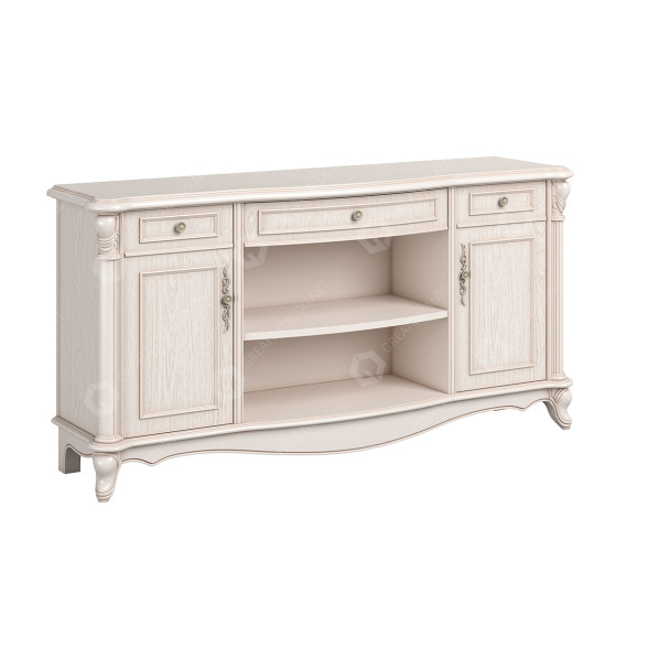 Buffet Carpenter Back Cabinet 2510200 230 modèle 3D